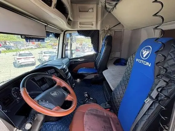Седельный тягач Foton Auman EST A 2023 года б/у фото 11
