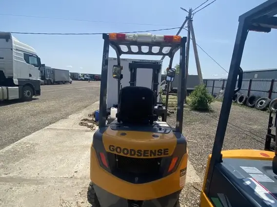 Вилочный погрузчик GOODSENSE FD15G-X11 2024 года б/у фото 7