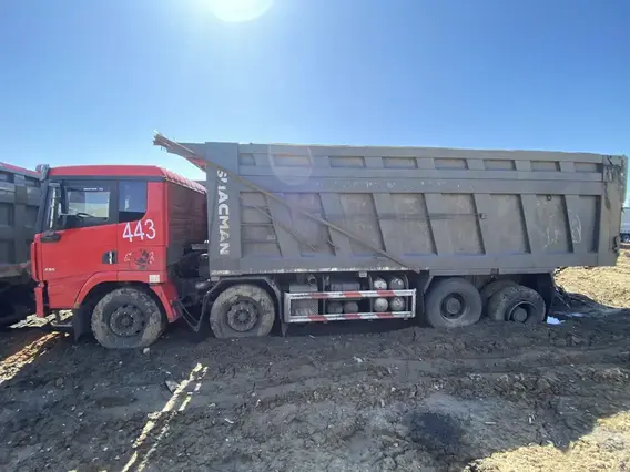 Самосвал Shacman SX33186V366 2023 года б/у
