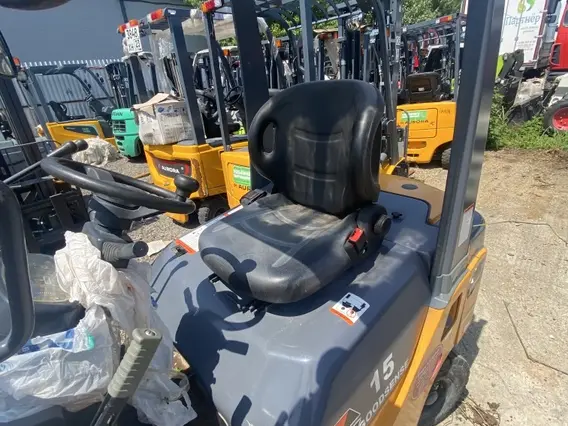 Вилочный погрузчик GOODSENSE FD15G-X11 2024 года б/у фото 9