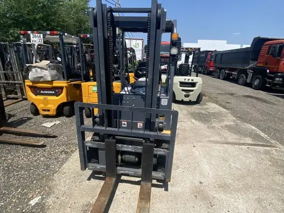 Вилочный погрузчик GOODSENSE FD15G-X11 2024 года б/у фото 3