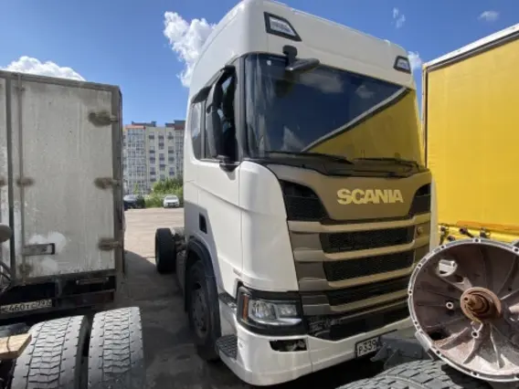 Седельный тягач Scania R 2023 года б/у