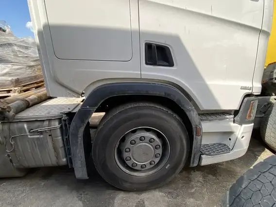 Седельный тягач Scania R 2023 года б/у фото 3