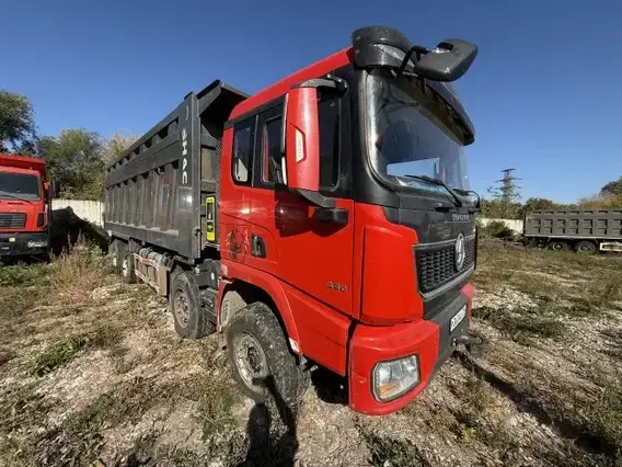 Самосвал Shacman SX33186V366 2023 года б/у