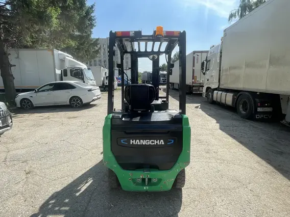 Вилочный погрузчик HANGCHA CPD20-AEXY2 2023 года б/у фото 8