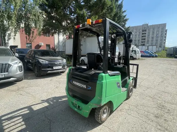 Вилочный погрузчик HANGCHA CPD20-AEXY2 2023 года б/у фото 9