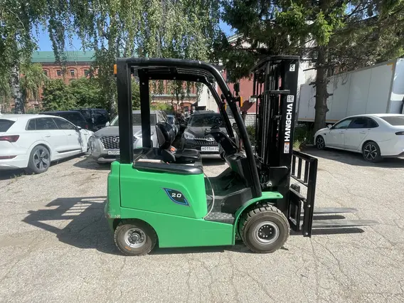 Вилочный погрузчик HANGCHA CPD20-AEXY2 2023 года б/у фото 10