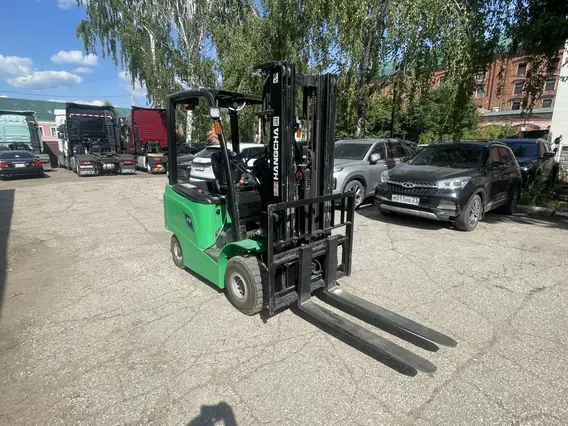 Вилочный погрузчик HANGCHA CPD20-AEXY2 2023 года б/у фото 2