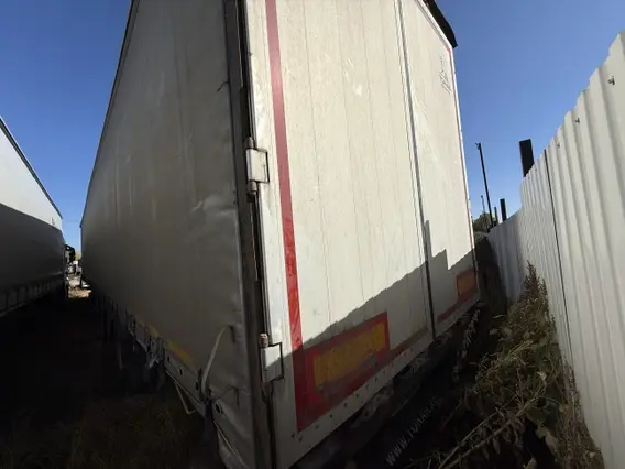 Бортовой полуприцеп Тонар 97882 2022 года б/у