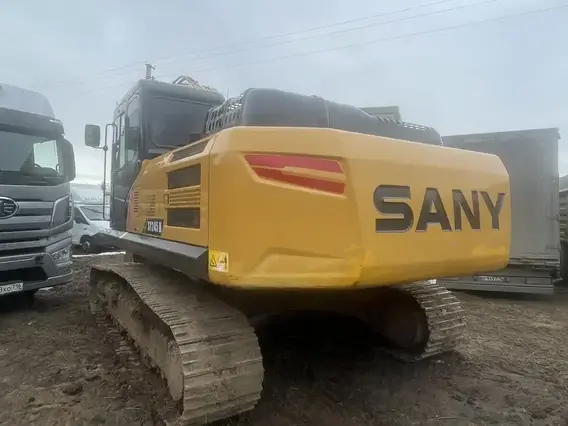 Экскаватор SANY SY245H 2022 года б/у фото 7