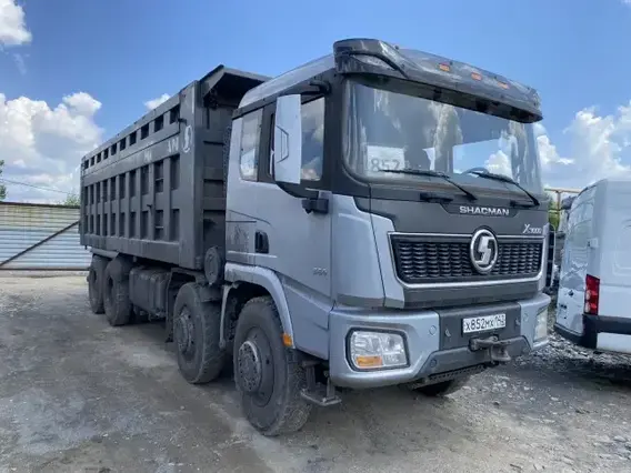 Самосвал Shacman SX33186W366C 2022 года б/у