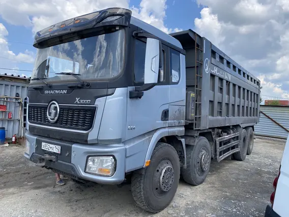 Самосвал Shacman SX33186W366C 2022 года б/у фото 4