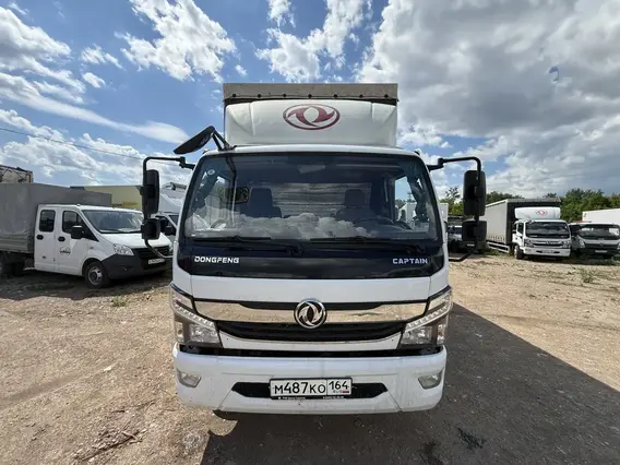 Бортовой грузовик DONGFENG C120L 2024 года б/у фото 3