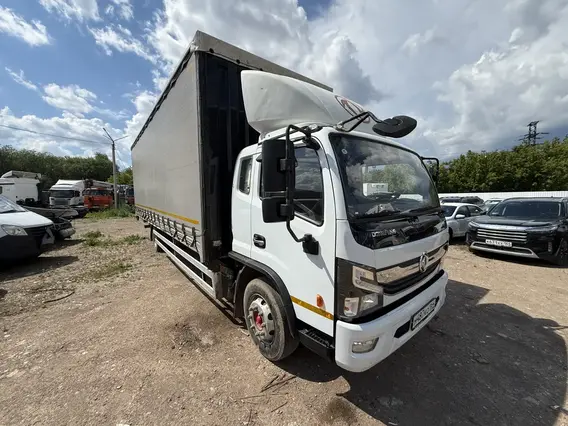 Бортовой грузовик DONGFENG C120L 2024 года б/у фото 4