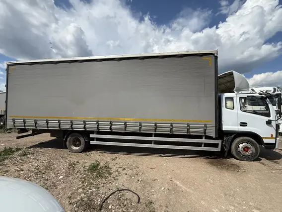 Бортовой грузовик DONGFENG C120L 2024 года б/у фото 5