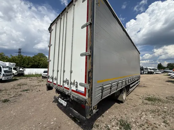 Бортовой грузовик DONGFENG C120L 2024 года б/у фото 6