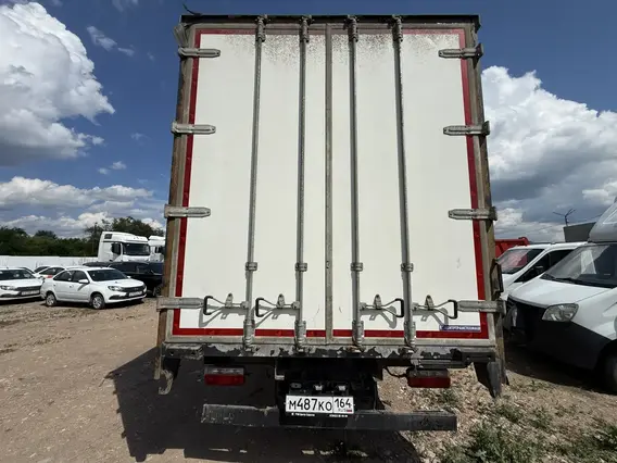 Бортовой грузовик DONGFENG C120L 2024 года б/у фото 7