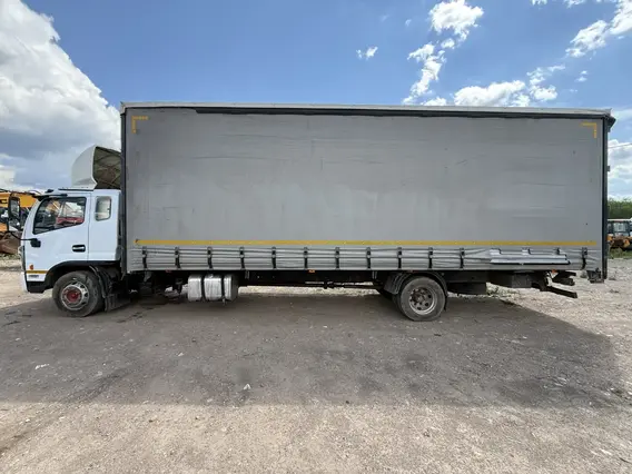 Бортовой грузовик DONGFENG C120L 2024 года б/у фото 9