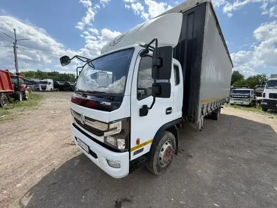 Бортовой грузовик DONGFENG C120L 2024 года б/у