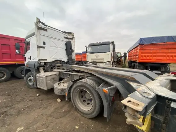 Седельный тягач Ford Cargo 2019 года б/у фото 6