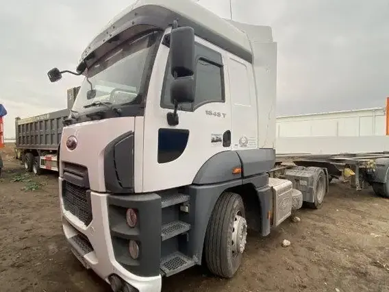 Седельный тягач Ford Cargo 2019 года б/у фото 4