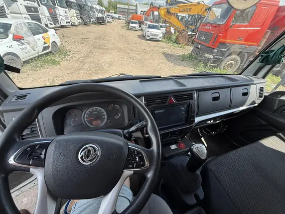 Бортовой грузовик DONGFENG C120L 2024 года б/у фото 10