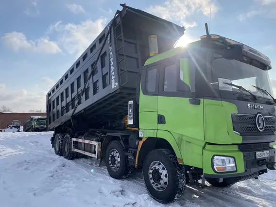 Самосвал Shacman SX33186T366 2022 года б/у