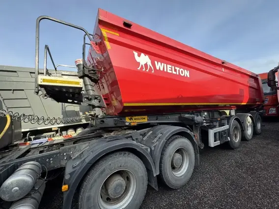 WIELTON NW3A24KO 2020 года б/у фото 3