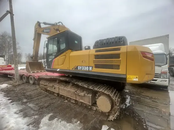 Экскаватор SANY SY330H 2023 года б/у фото 5