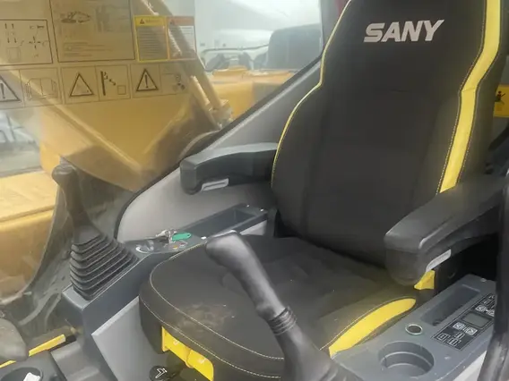 Экскаватор SANY SY330H 2023 года б/у фото 11