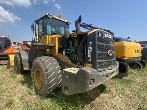 Фронтальный погрузчик LGCE L956FH 2023 года б/у