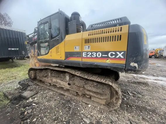 Экскаватор ZAUBERG E230-CX 2024 года б/у фото 2