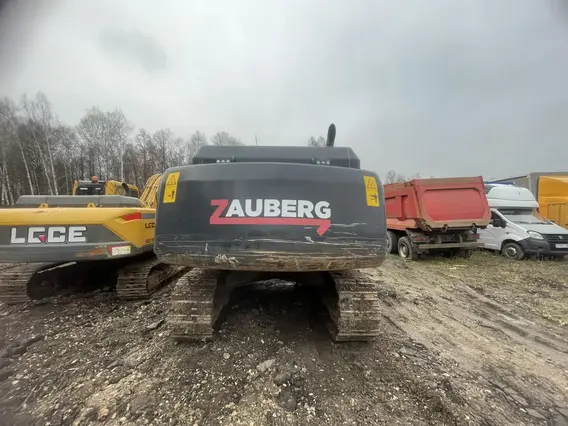 Экскаватор ZAUBERG E230-CX 2024 года б/у фото 4