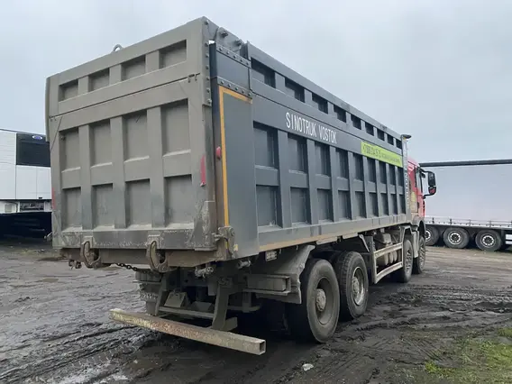 Самосвал Howo t5g 2023 года б/у фото 6