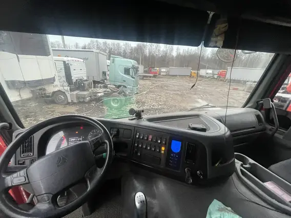 Самосвал Howo HW76 2023 года б/у фото 9