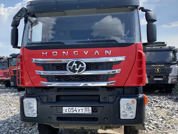 Самосвал Hongyan 908 2023 года б/у фото 3