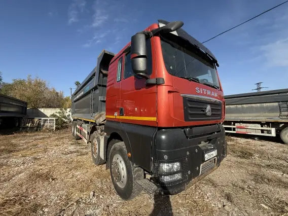 Самосвал Sinotruk Sitrak c7h 2022 года б/у
