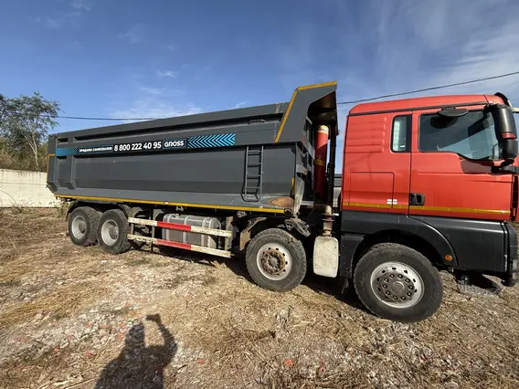 Самосвал Sinotruk Sitrak c7h 2022 года б/у фото 8