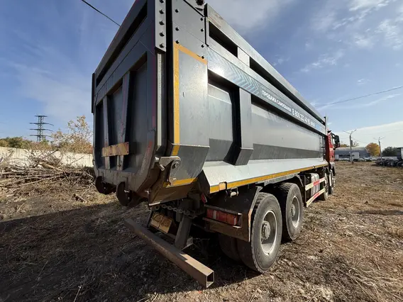 Самосвал Sinotruk Sitrak c7h 2022 года б/у фото 7