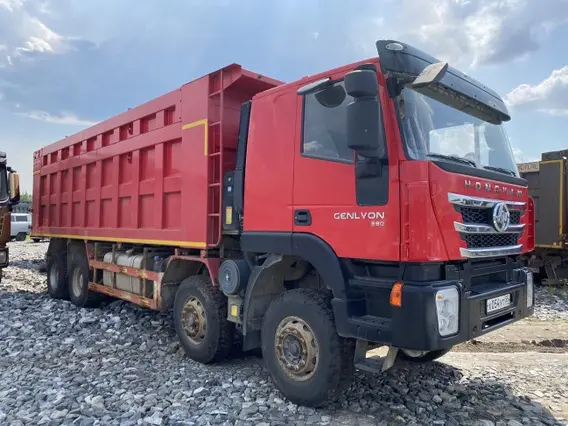 Самосвал Hongyan 908 2023 года б/у