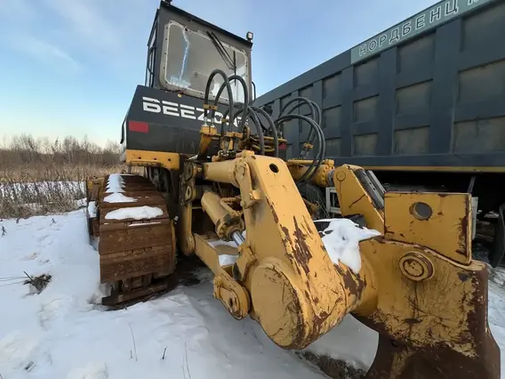 Бульдозер BEEZONE D26-5 2022 года б/у фото 7