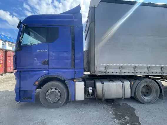 Седельный тягач MAN TGX 2022 года б/у фото 5