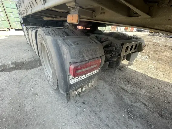 Седельный тягач MAN TGX 2022 года б/у фото 7