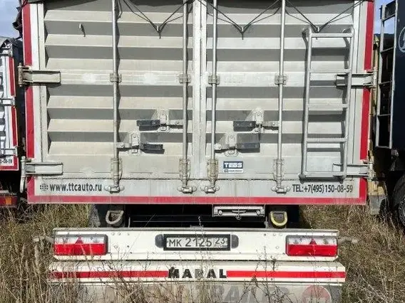 MARAL SANAT TR3-40 2021 года б/у фото 6