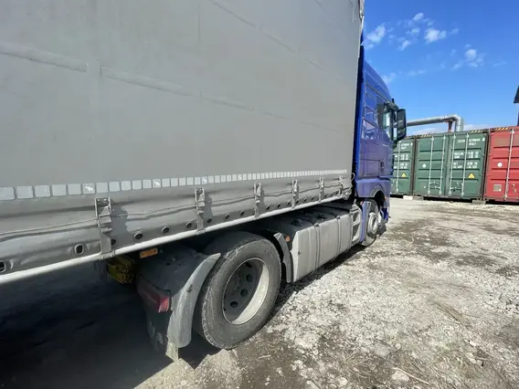 Седельный тягач MAN TGX 2022 года б/у фото 9