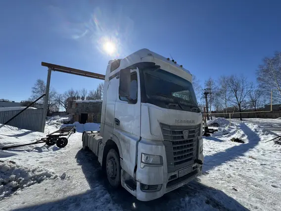 Седельный тягач Камаз 54901 2023 года б/у