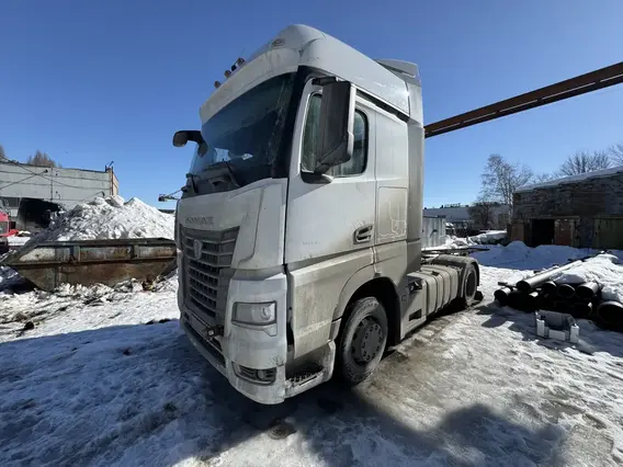 Седельный тягач Камаз 54901 2023 года б/у фото 3