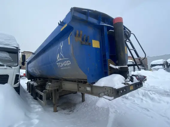 Самосвальный полуприцеп Тонар 95892 2022 года б/у