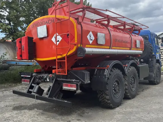 Камаз 43118 2025 года новый фото 2