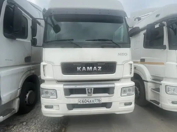 Седельный тягач Камаз 5490 2020 года б/у фото 2